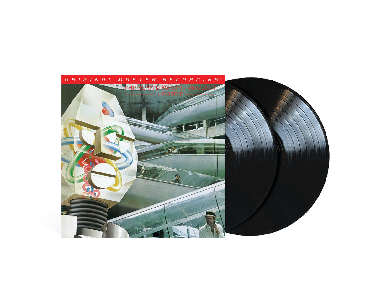 Alan Parsons Project - I Robot (45RPM Audiophile Vinyl, limited/numbered)