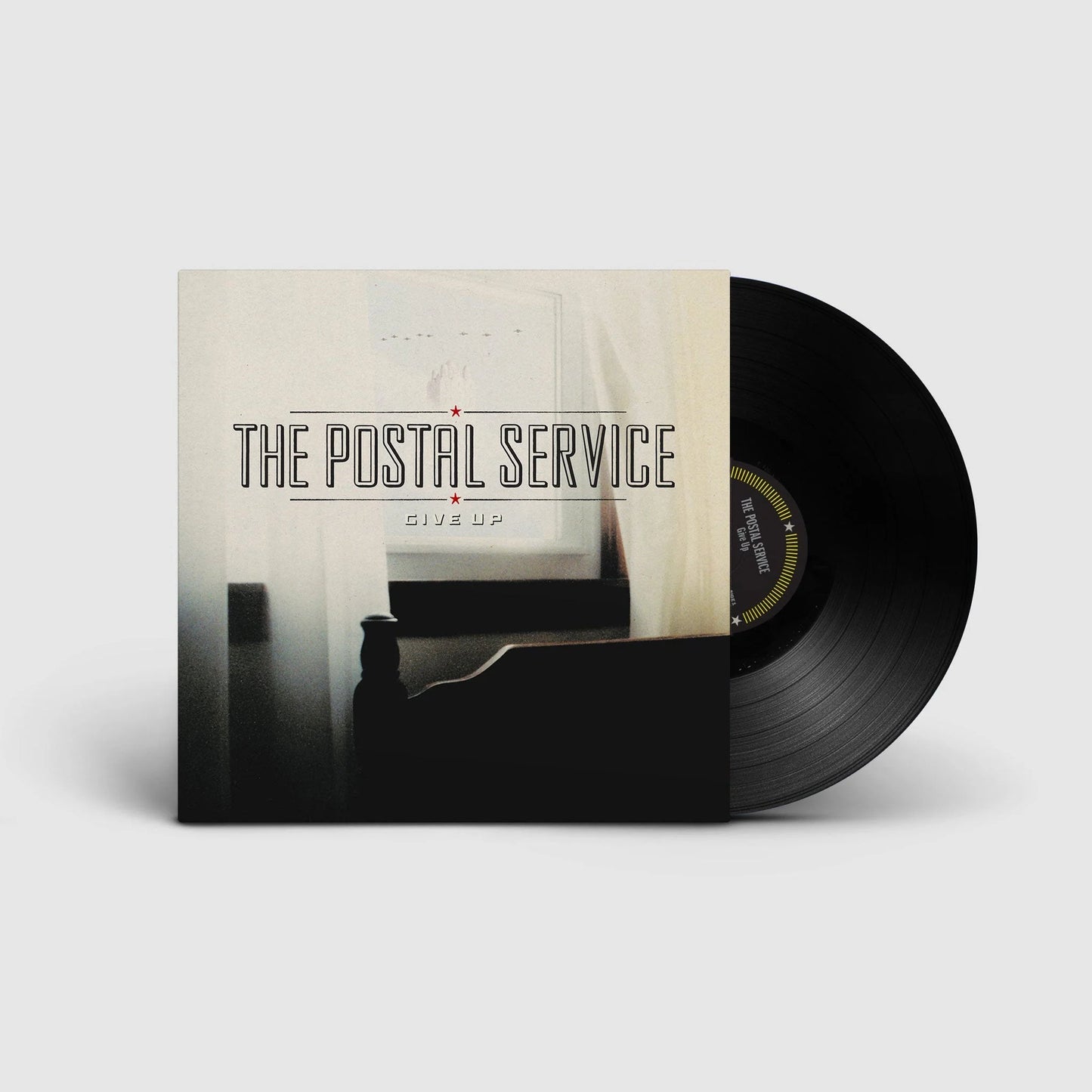 The Postal Service - Give Up
