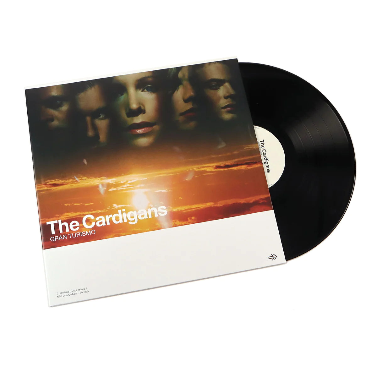 The Cardigans - Gran Turismo
