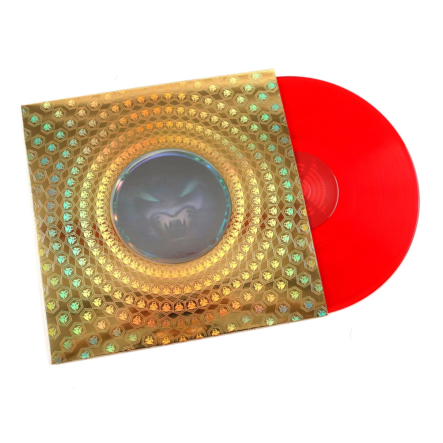 Thundercat - The Golden Age of Apocalypse (10th Anniversary Edition, Red Vinyl)