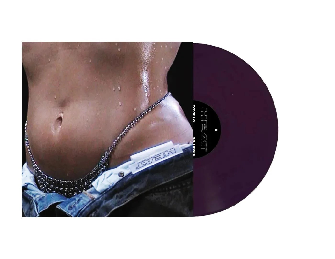 Tove Lo / SG Lewis - Heat (Purple Vinyl)
