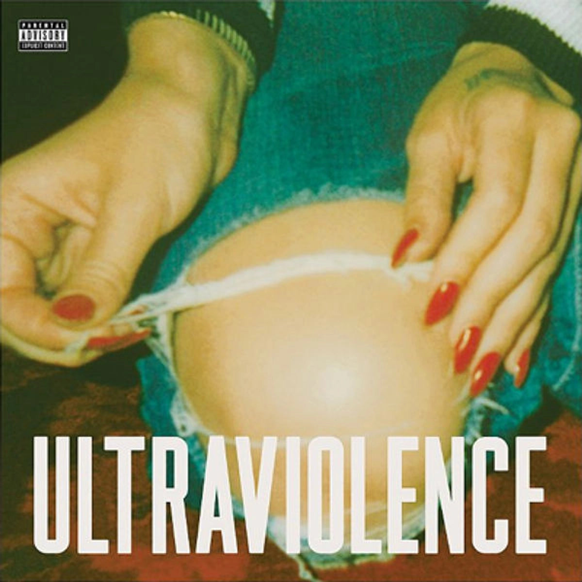 Lana del Rey - Ultraviolence (Alt. Cover Colored Vinyl)