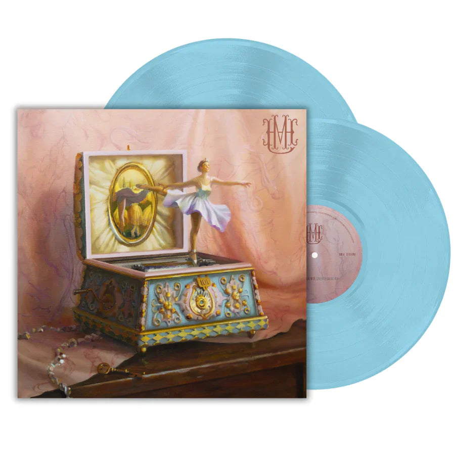 Rainbow Kitten Surprise - Love Hate Music Box (Baby Blue vinyl)