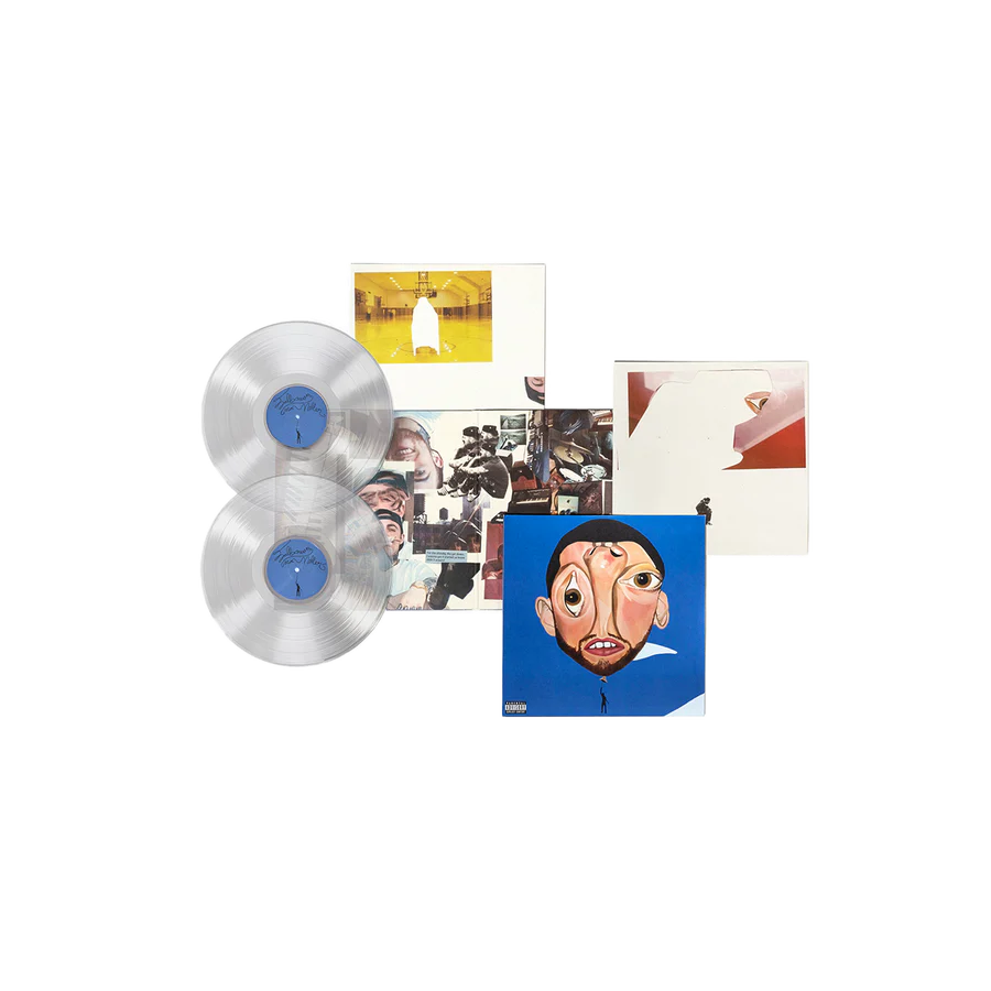 Mac Miller - Ballonerism (Exclusive Clear Vinyl)