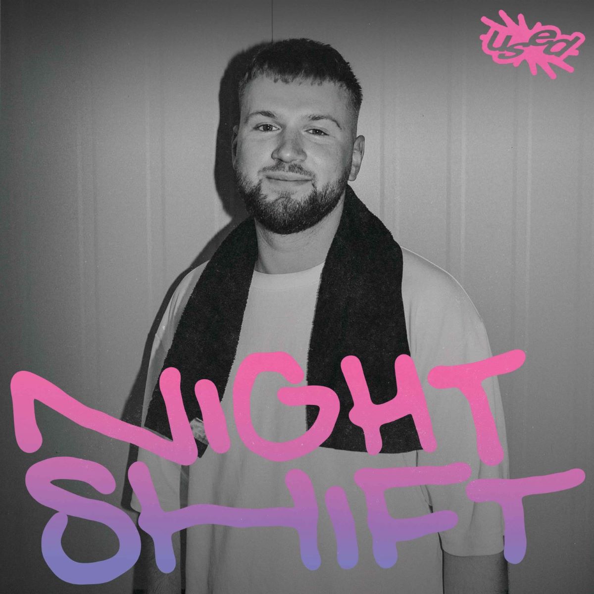 Used - Night Shift (Coke Bottle Green Transparent Vinyl)
