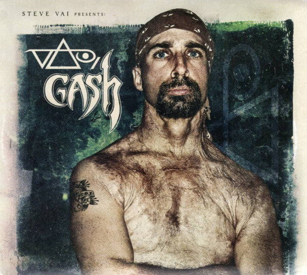 Steve Vai - Vai/Gash