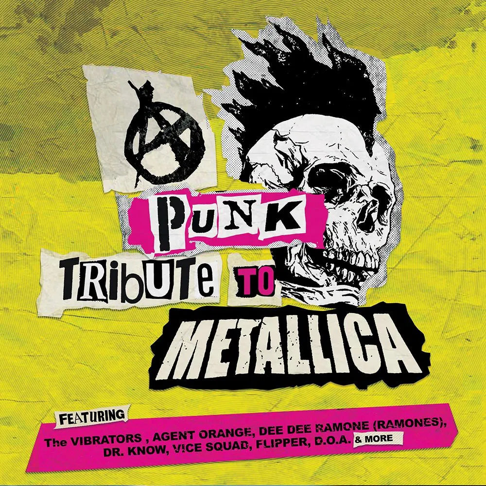 Varios Arists - A Punk Tribute To Metallica