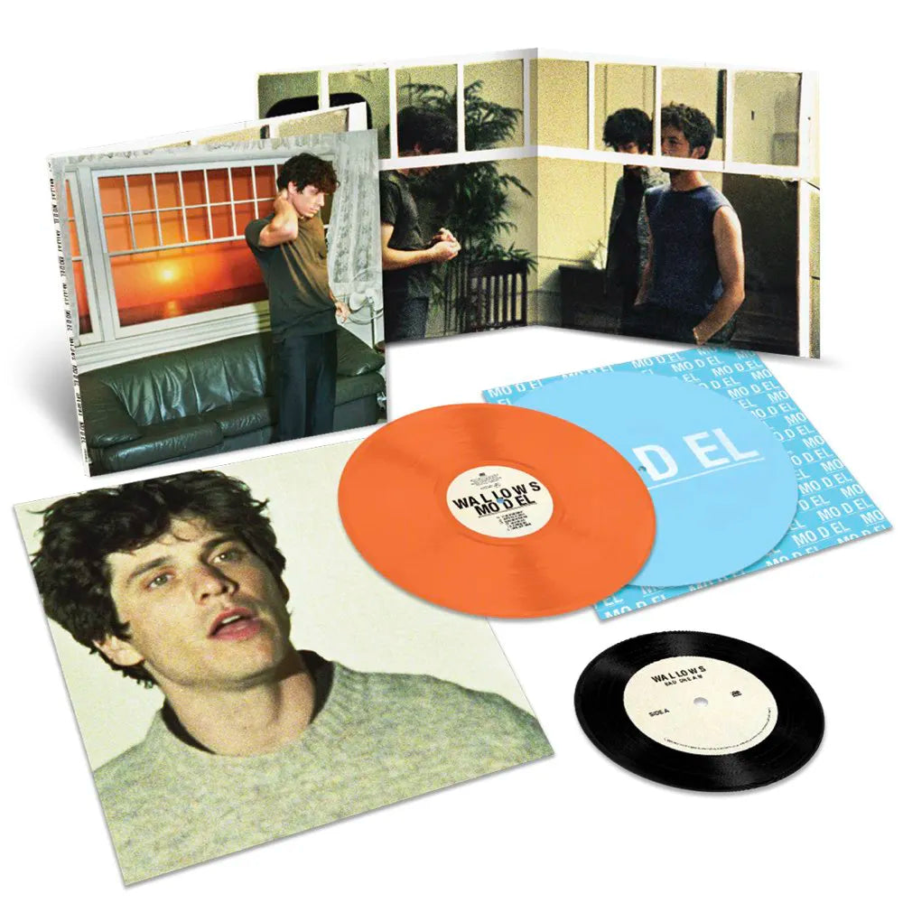 Wallows - Model (Braeden Edition)