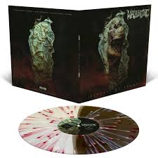Warning - Rituals Of Shame (Limited Half And Half With Splatter Vinyl)
