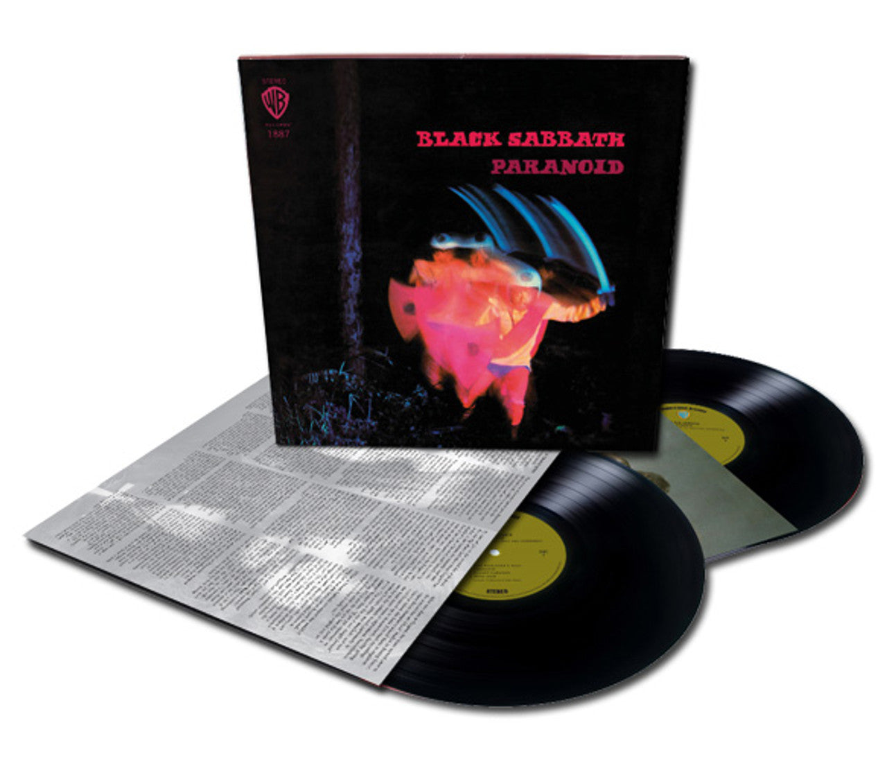 Black Sabbath - Paranoid (Deluxe Edition)