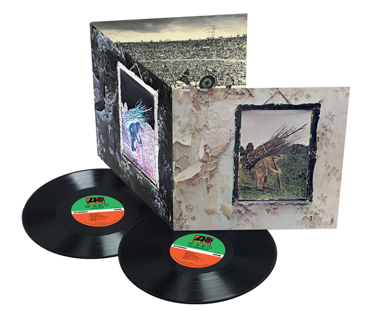 Led Zeppelin - Led Zeppelin IV (Deluxe Edition)