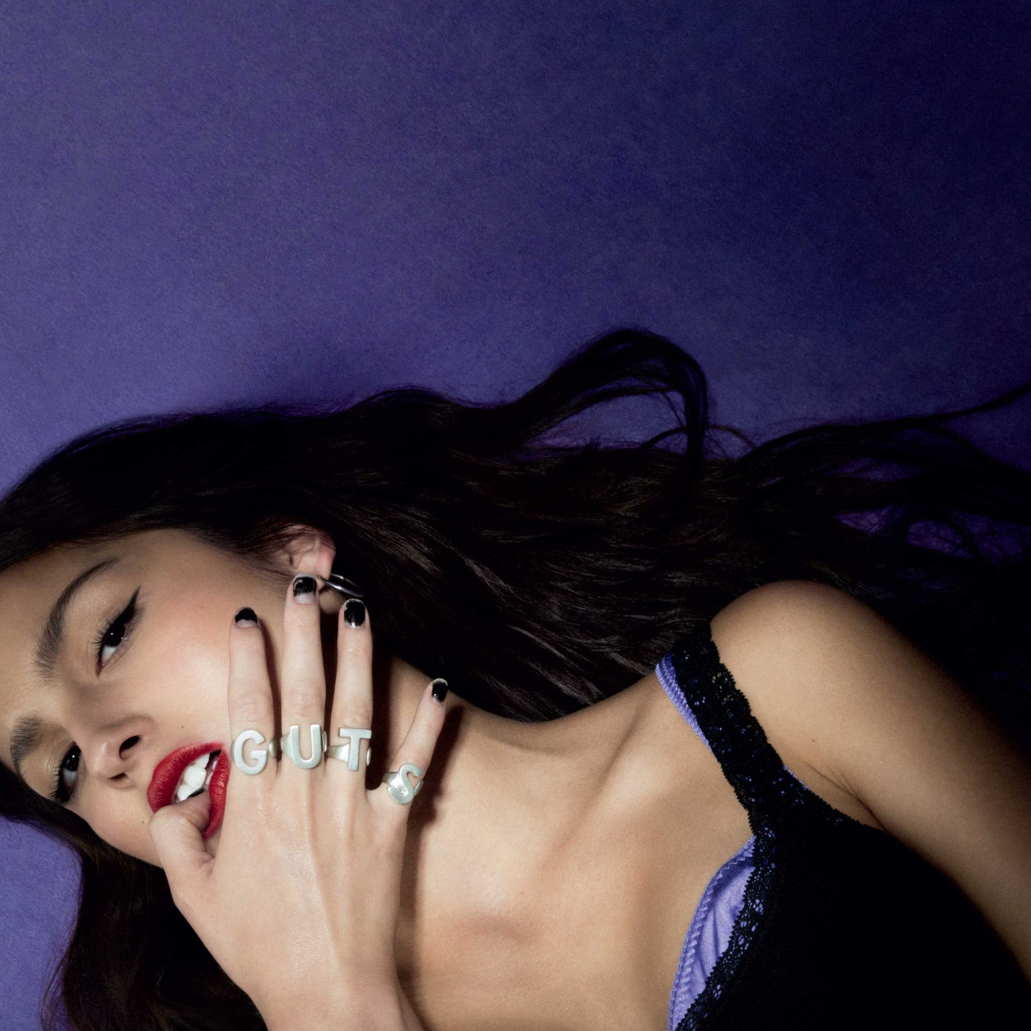 Olivia Rodrigo - GUTS (Random Color, Blue, Purple, Red)