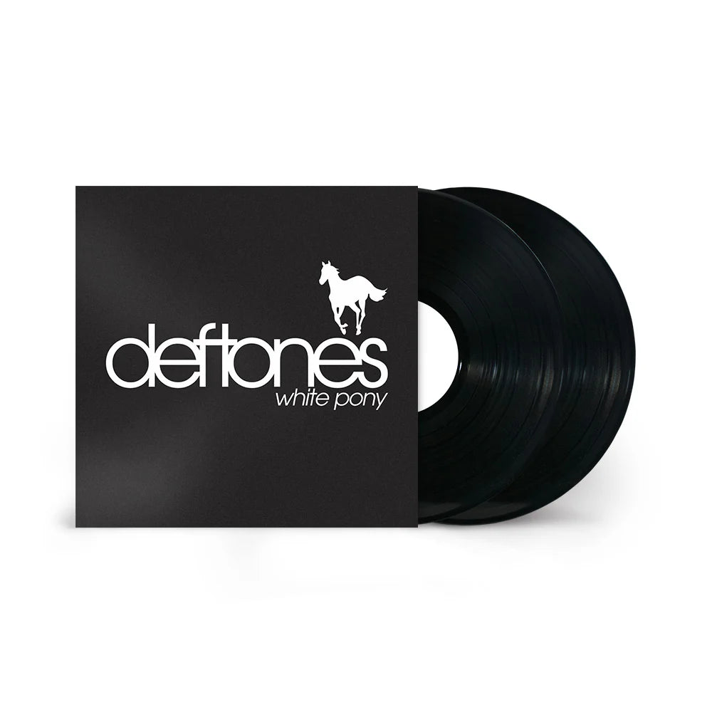 Deftones - White Pony