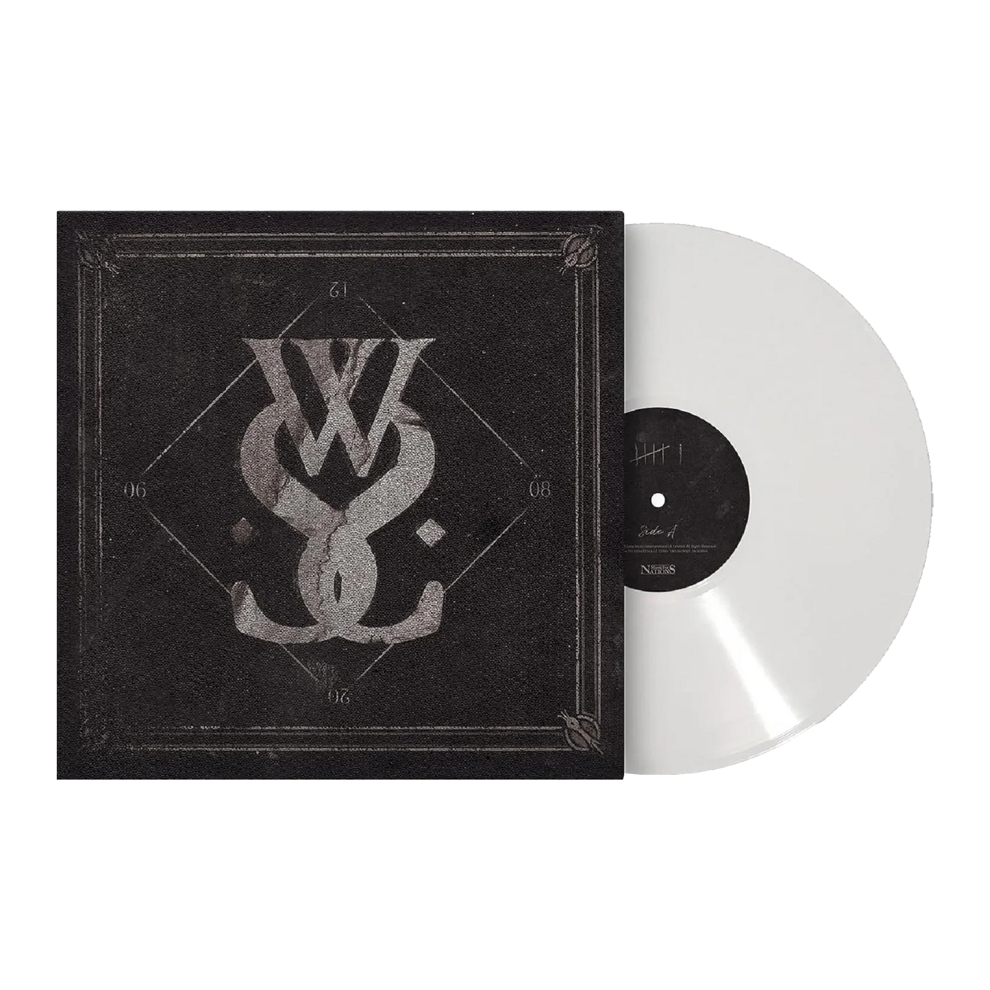 While She Sleeps - This Is The Six (10th Anniversary, White Vinyl)