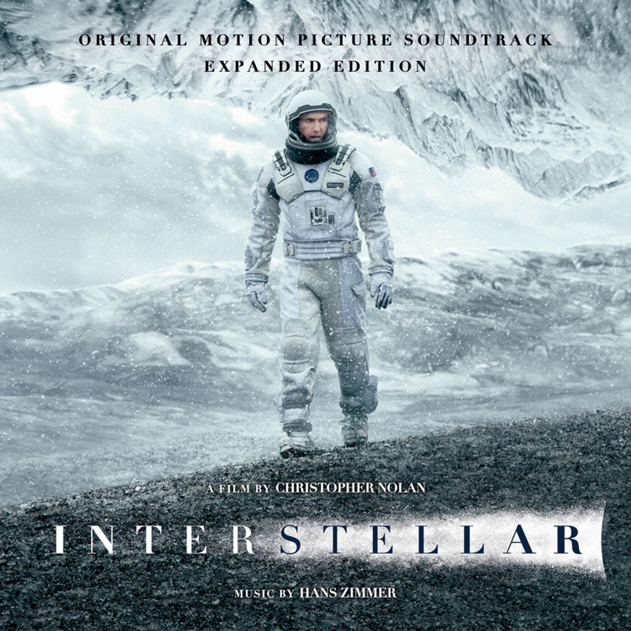 Hans Zimmer - Interstellar (Expanded Edition)