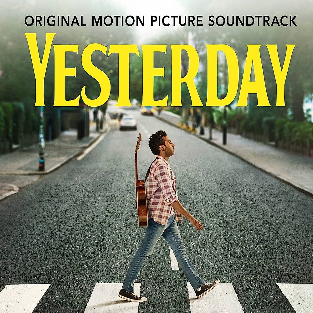 Himesh Patel - Yesterday OST (2LP)