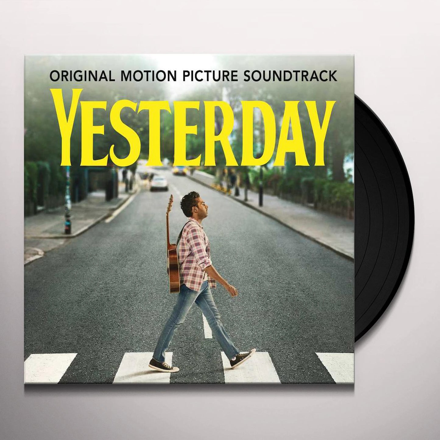 Himesh Patel - Yesterday OST (2LP)