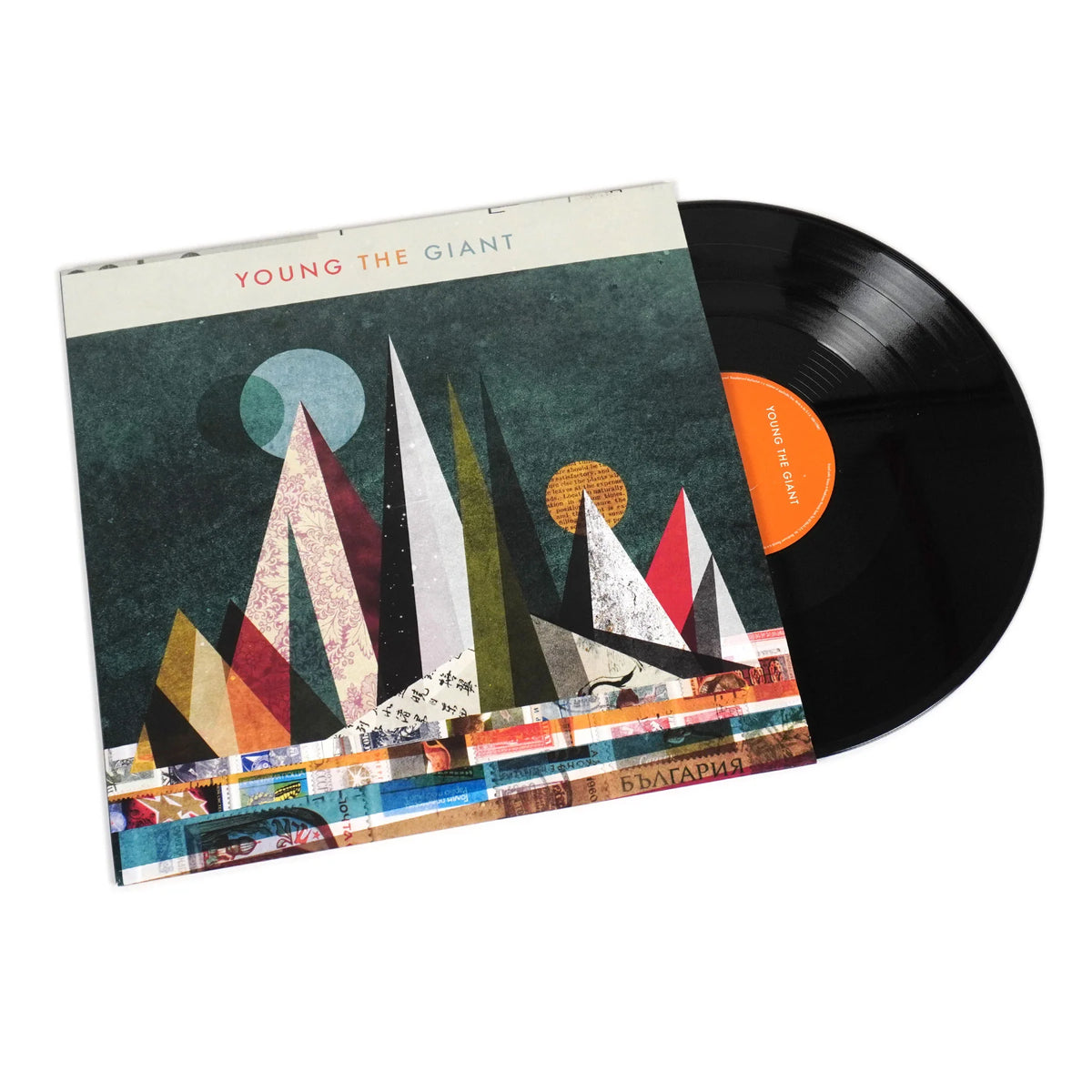 Young The Giant - Young The Giant