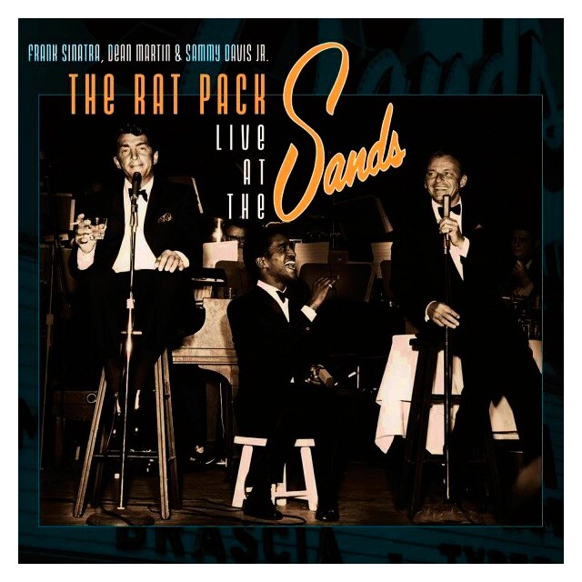 The Rat Pack - Live at the Sands