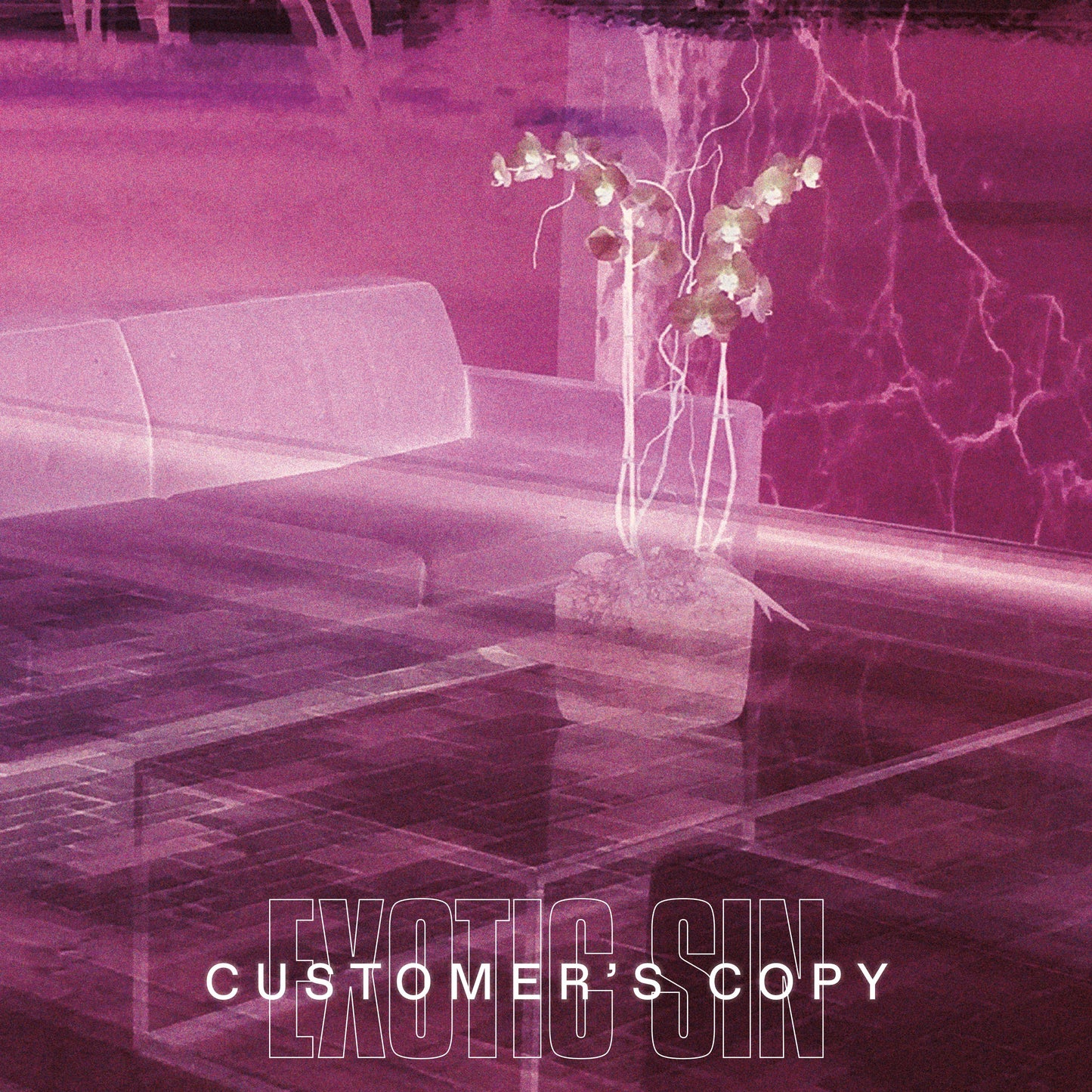 Exotic Sin - Customers Copy