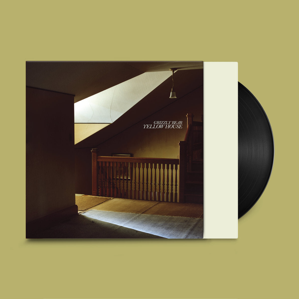 Grizzly Bear - Yellow House (15th Anniversary Edition)