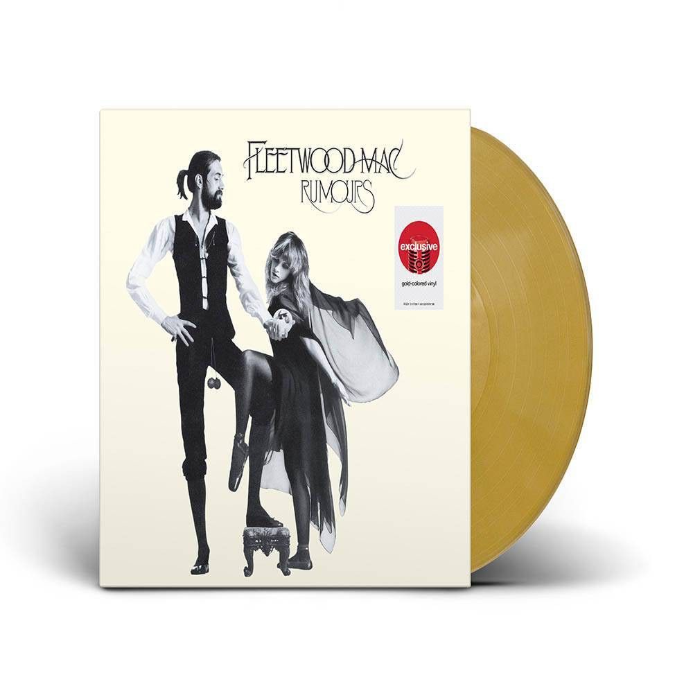 Fleetwood Mac - Rumours (Target Exclusive Gold Colored)