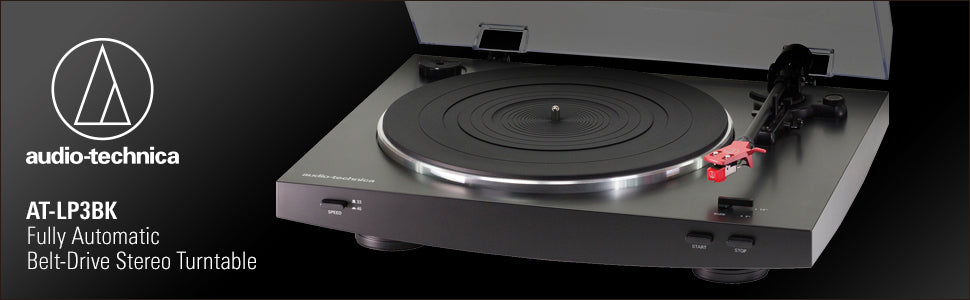 Audio-Technica / AT-LP3