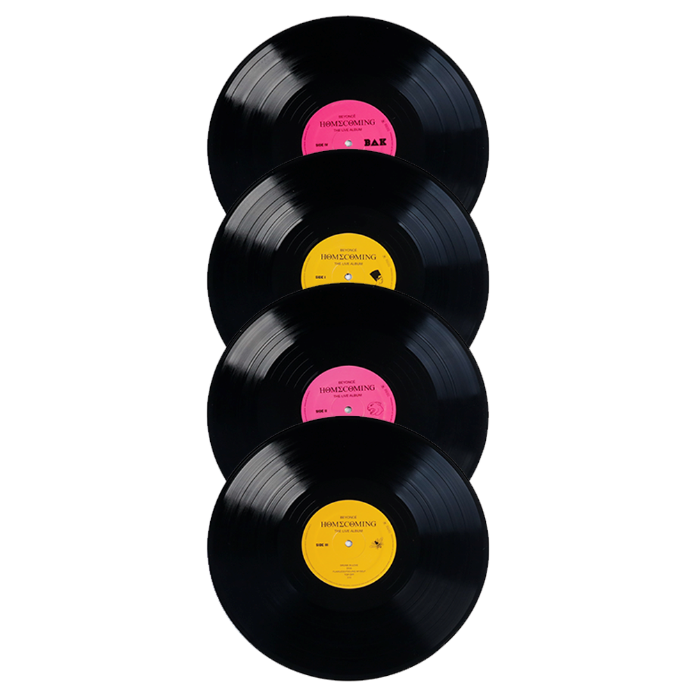 Beyonce - Homecoming: The Live Album