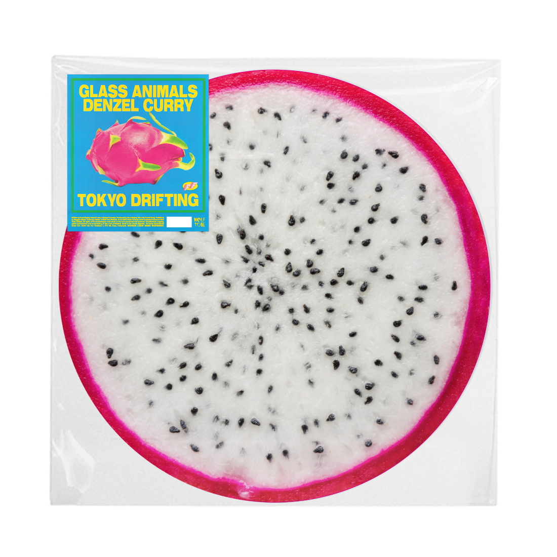 RSD Glass Animals, Denzel Curry - Tokyo Drifting