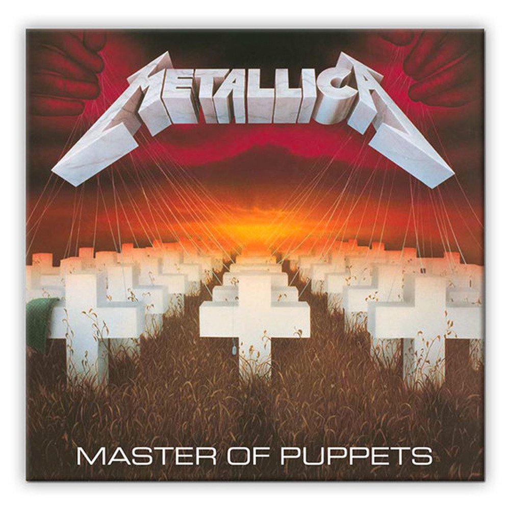 Metallica - Master of Puppets