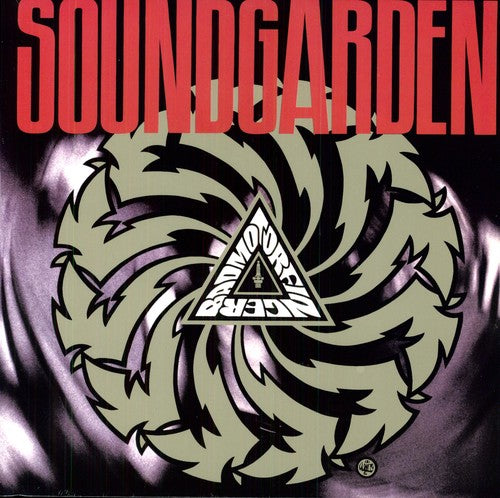 Soundgarden / Badmotorfinger