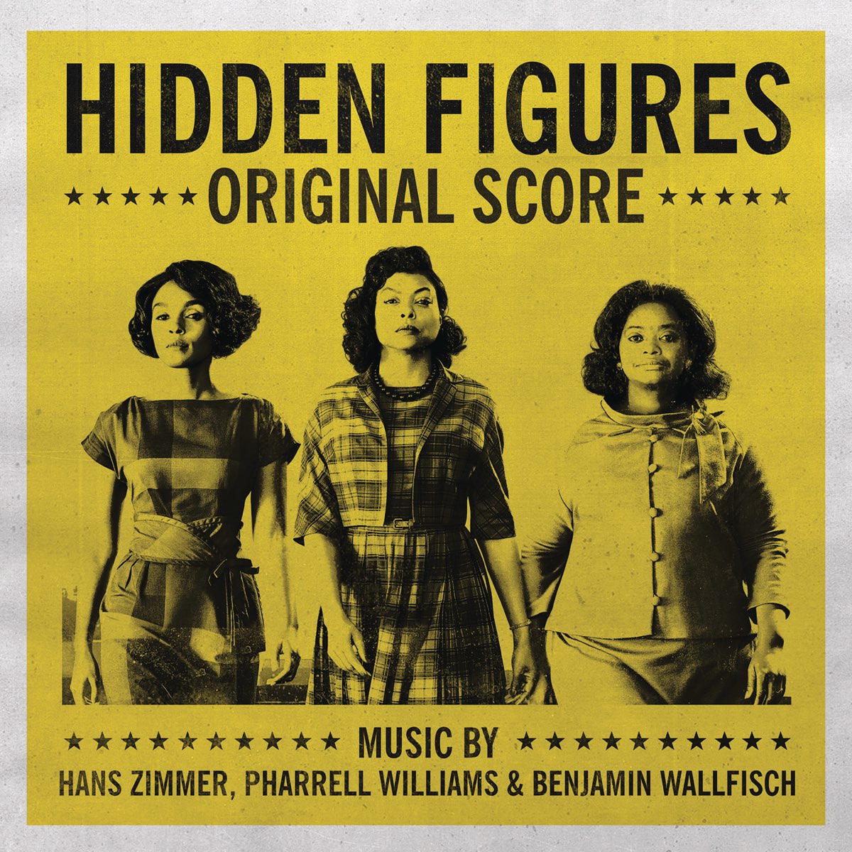 VA - Hidden Figures