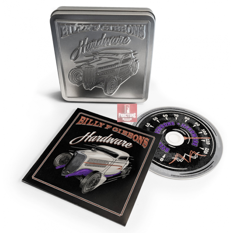GIBBONS,BILLY F - HARDWARE (DELUXE EDITION) (RSD)