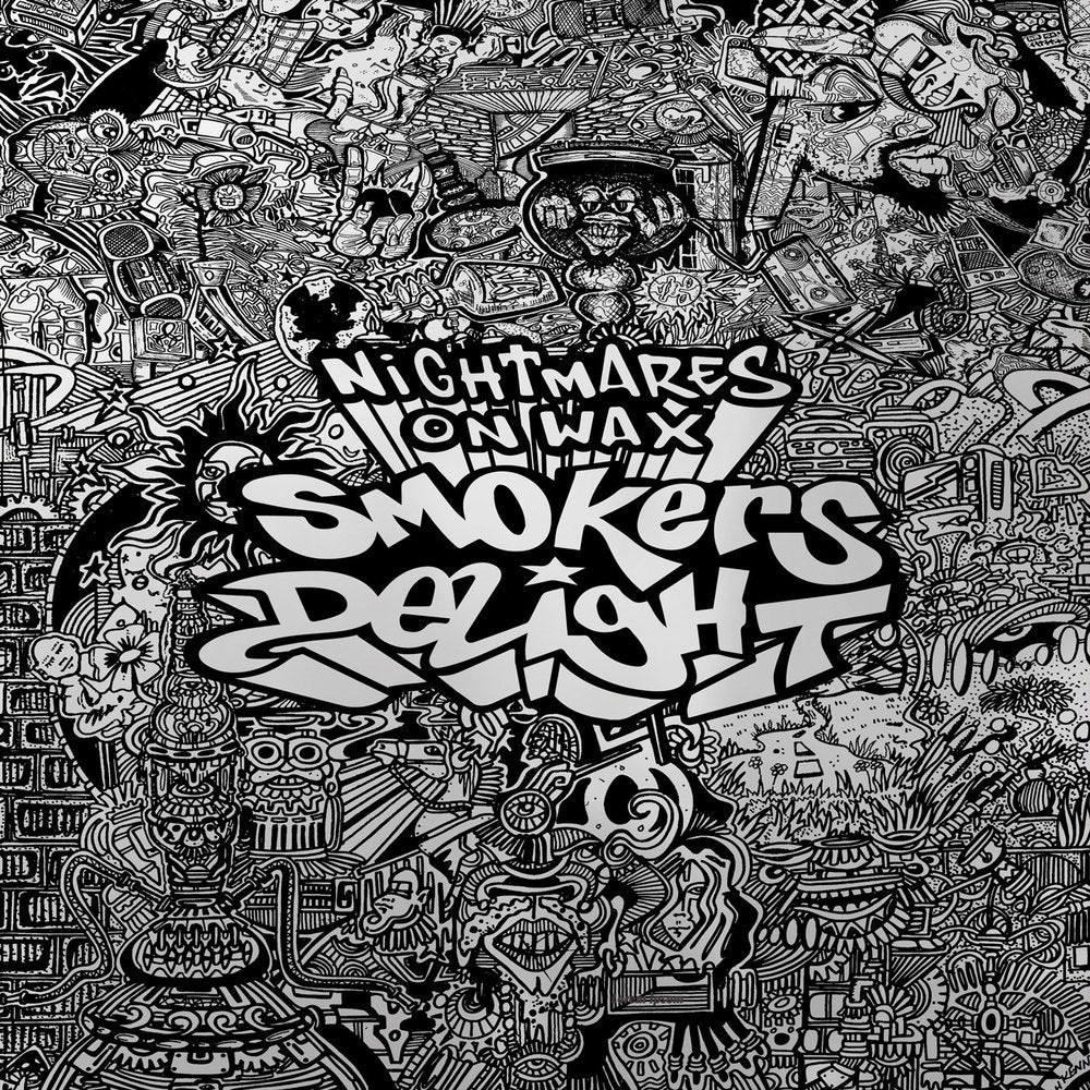 Nightmares on Wax / Smokers Delight (25tth Anniversary)