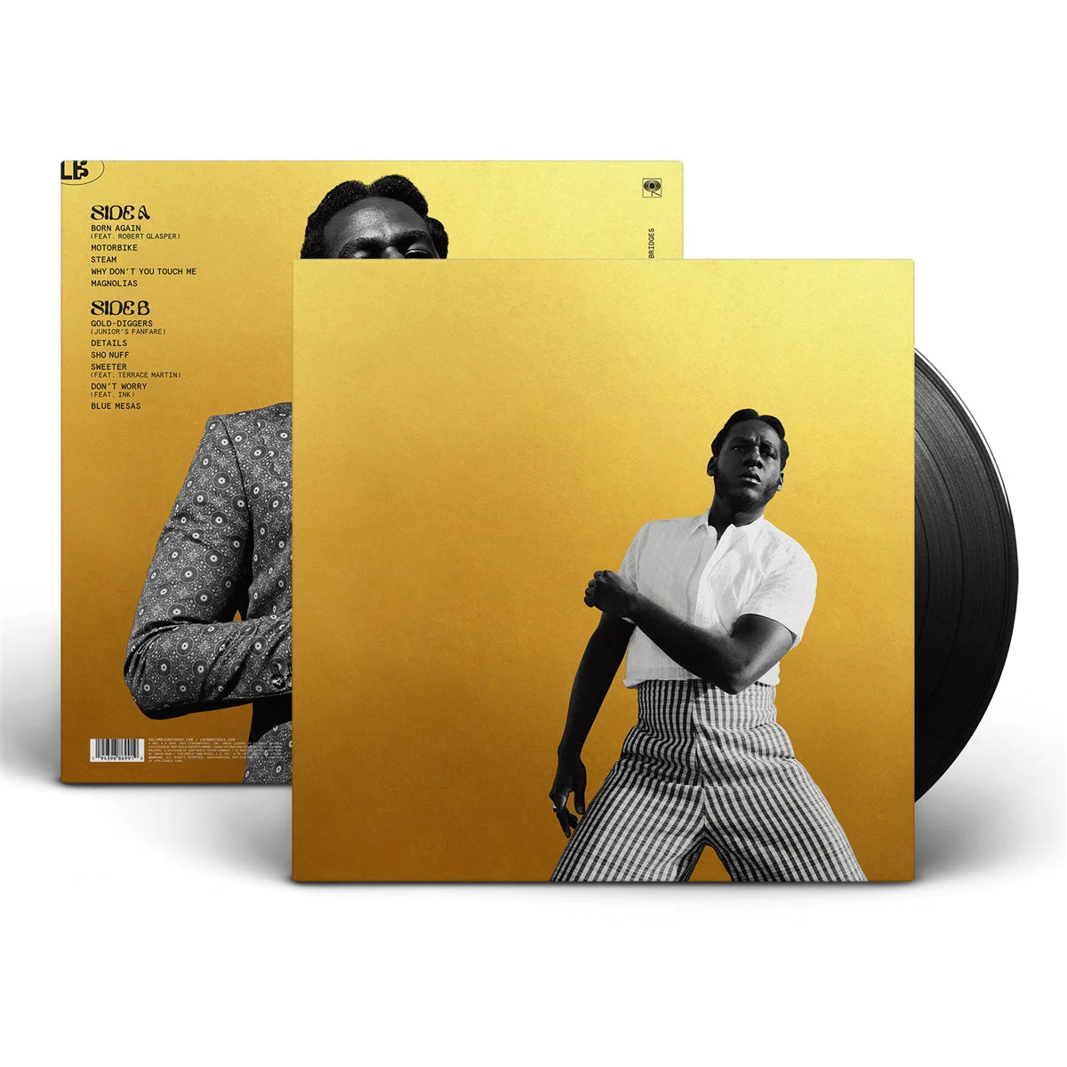 Leon Bridges - Gold Diggers Sound
