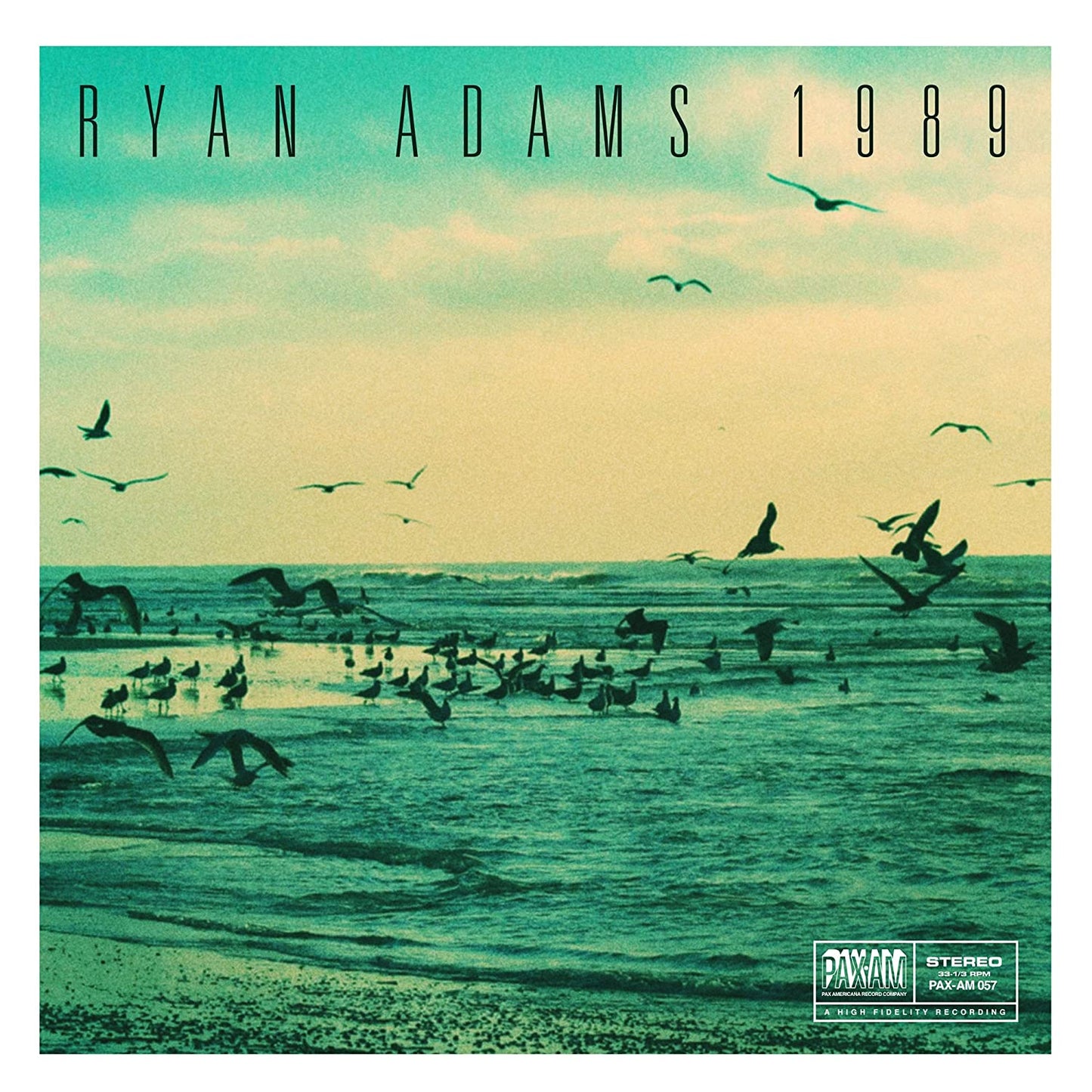 Ryan Adams - 1989