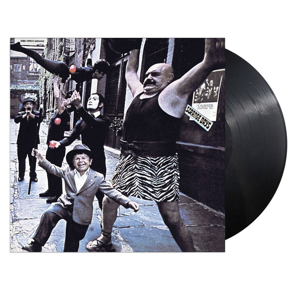 The Doors - Strange Days