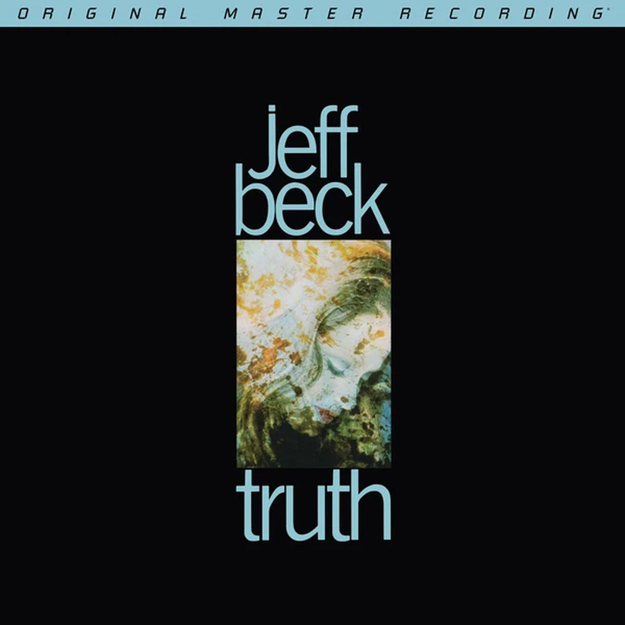 Jeff Beck - Truth ( Audiophile Vinyl, limited/numbered to 4000)