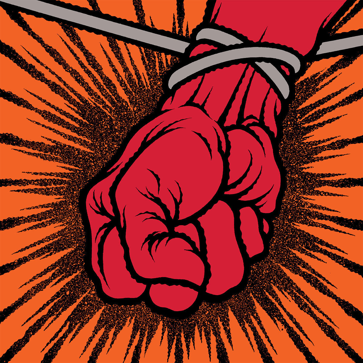 Metallica - St. Anger