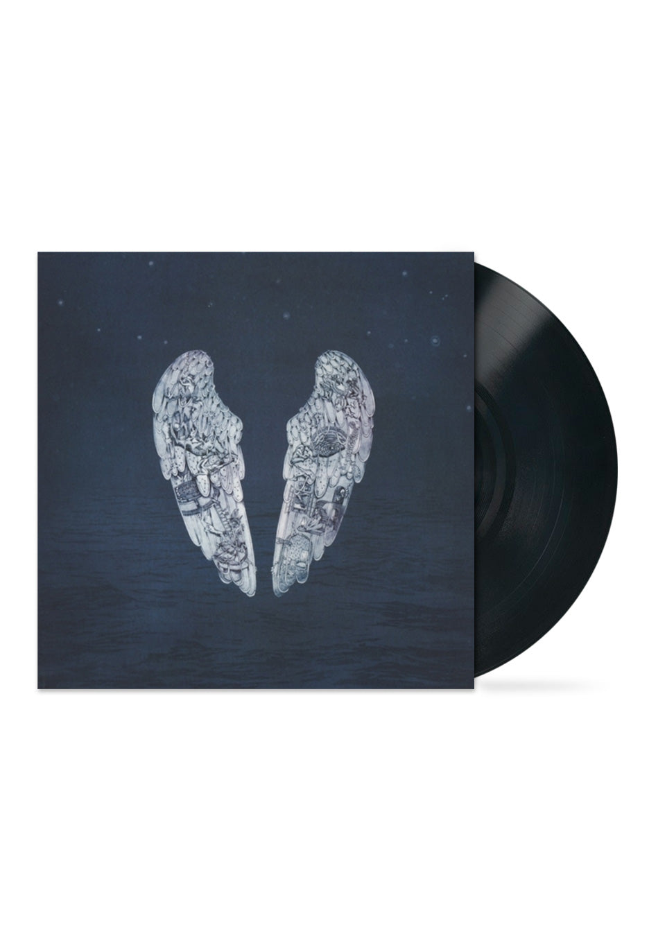 Coldplay - Ghost Stories
