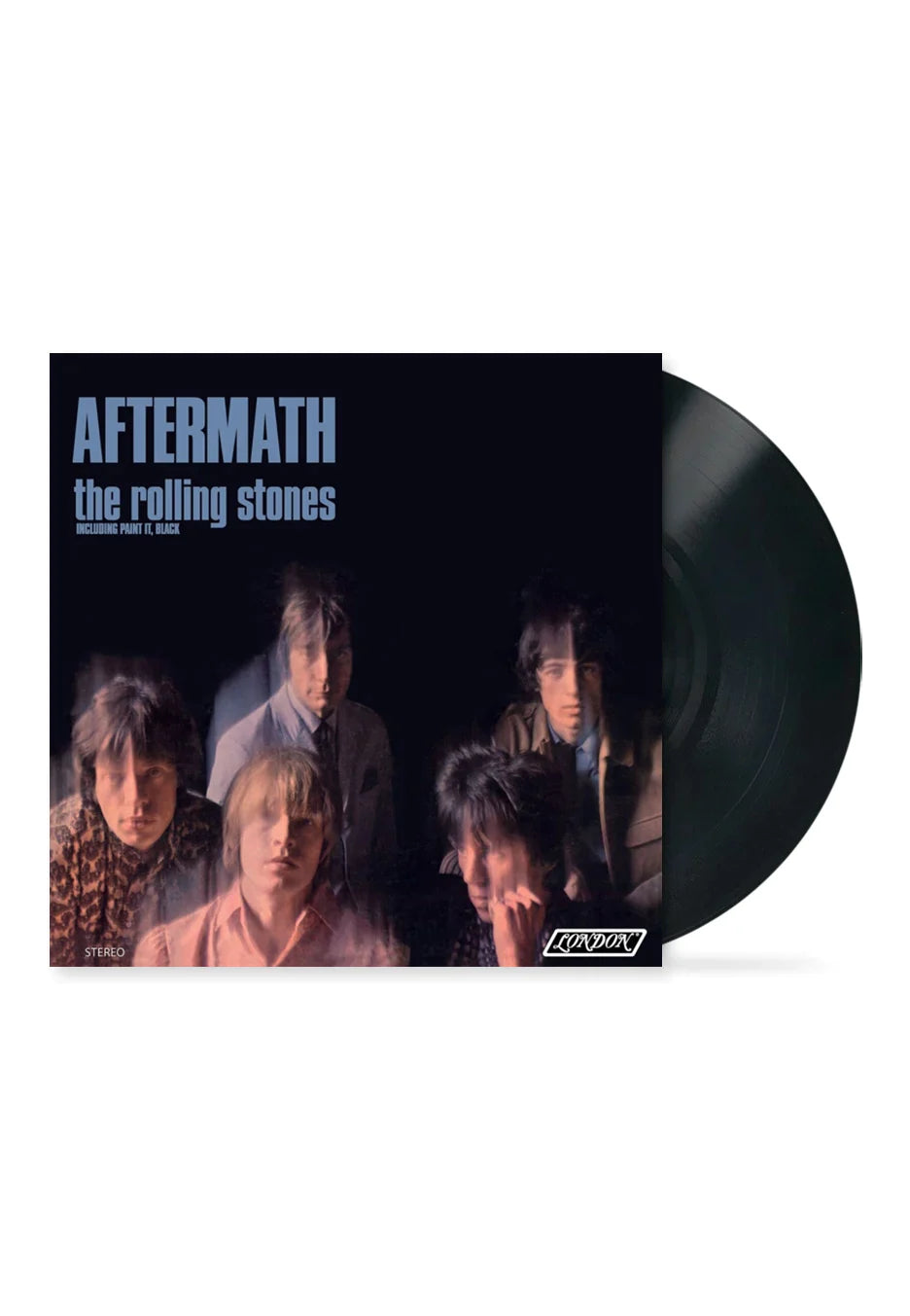 The Rolling Stones - Aftermath (U.S. Edition)