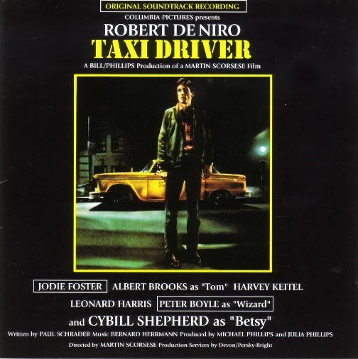 VA - Taxi Driver