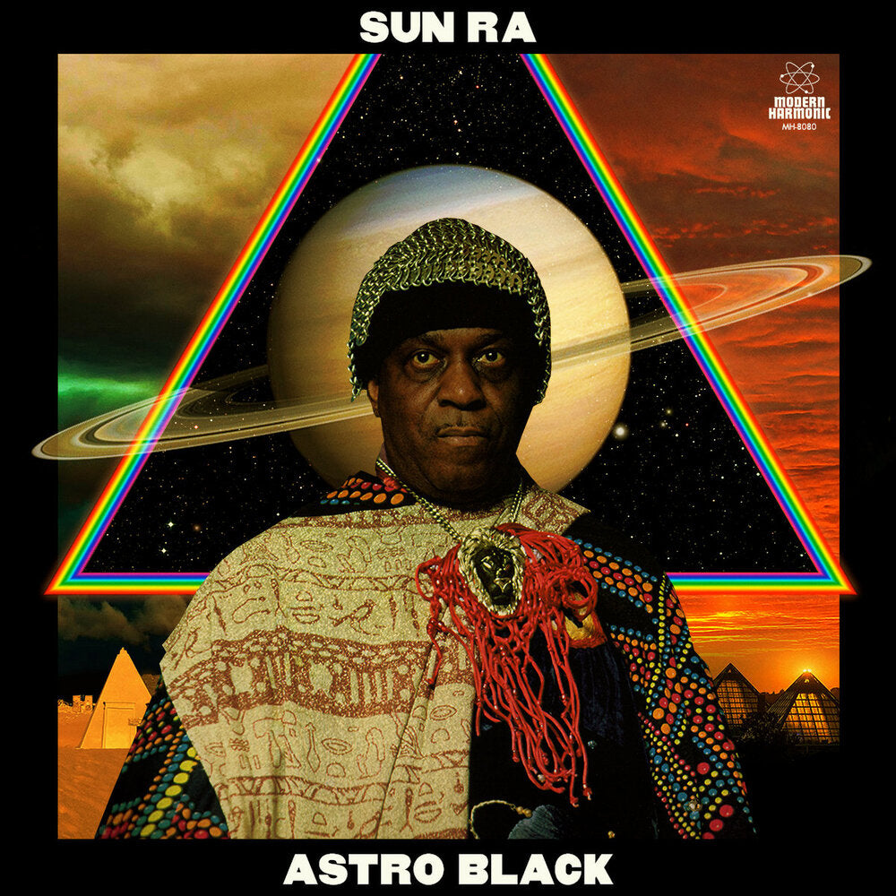 Sun Ra - Astro Black