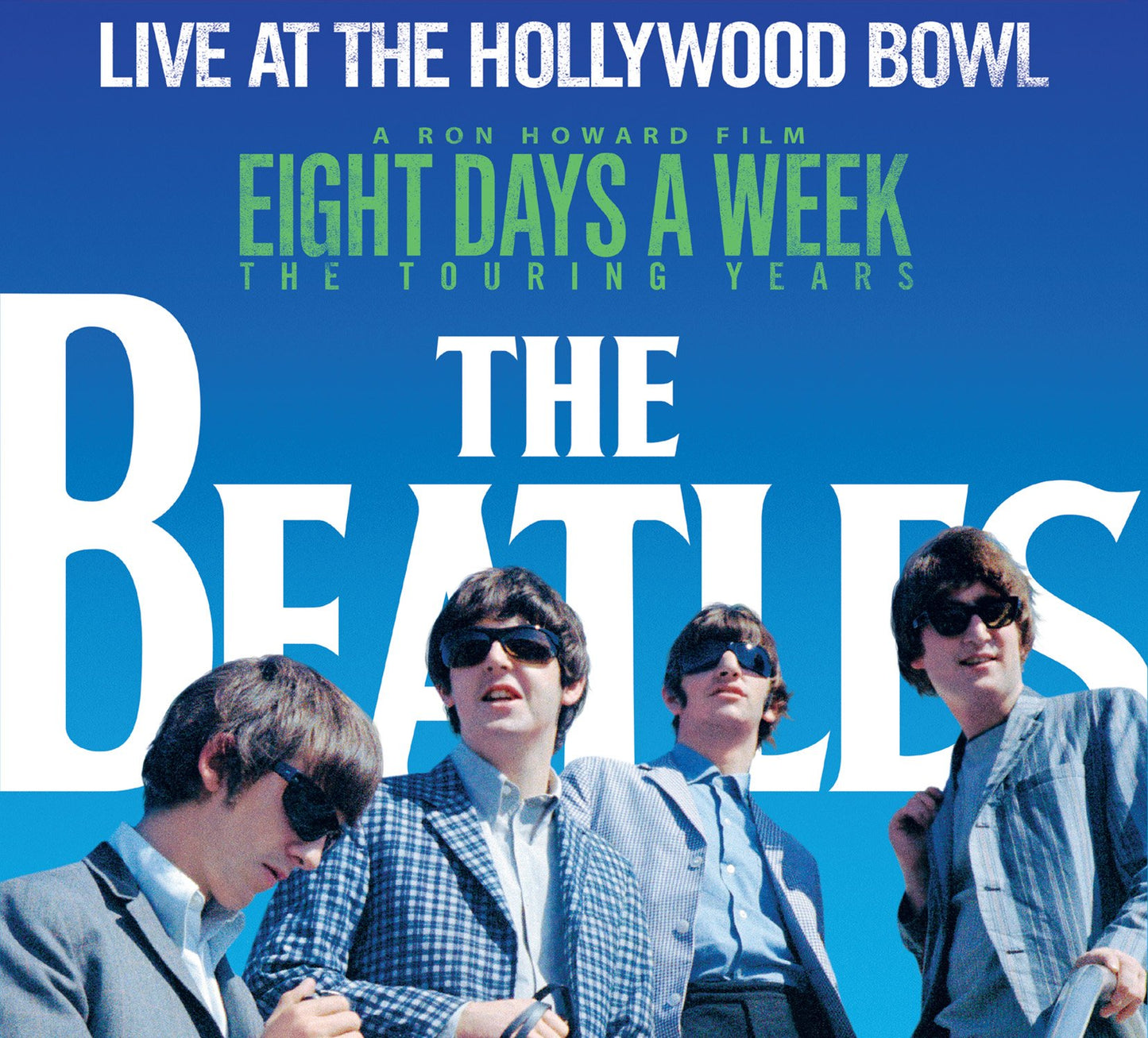 The Beatles - Live At The Hollywood Bowl