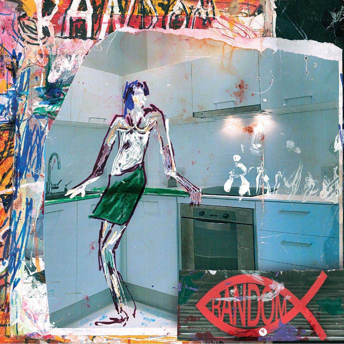 Charly Garcia - Random