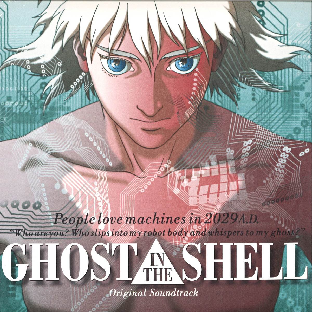 Kenji Kawai - Ghost In The Shell (Original Soundtrack)