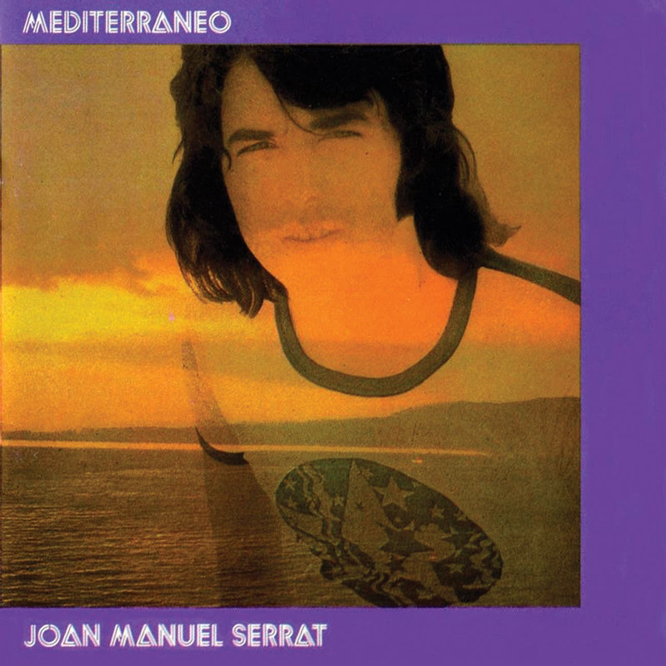 Joan Manuel Serrat / Mediterraneo