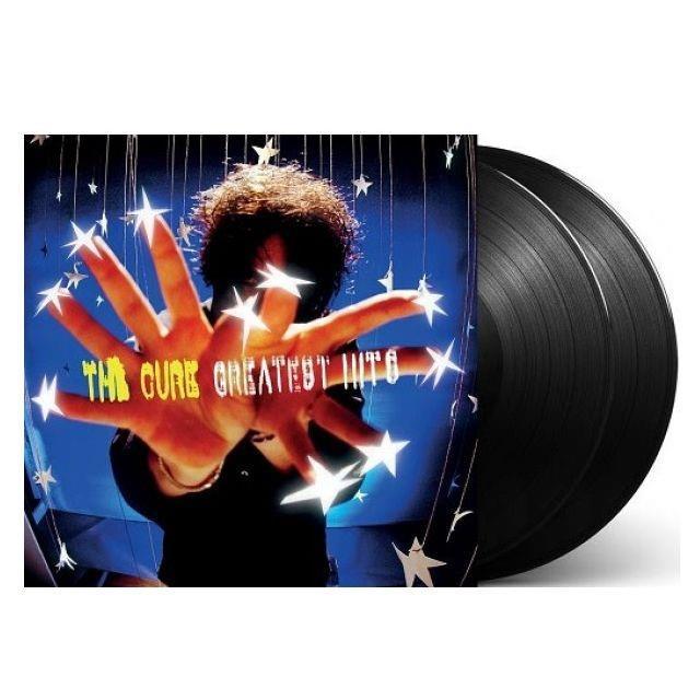 The Cure - Greatest Hits