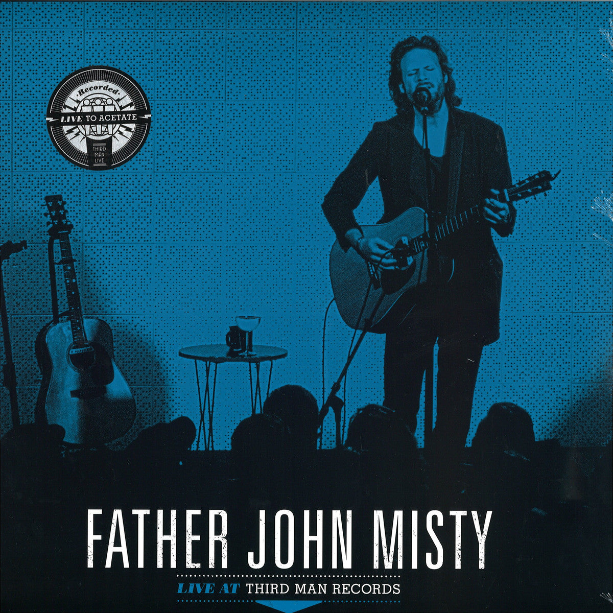 Father John Misty - Live at Third Man Records
