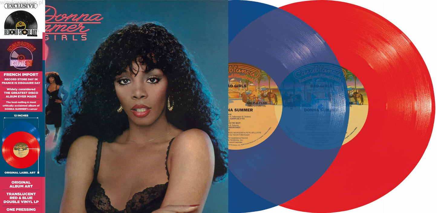 Donna Summer - Bad Girls